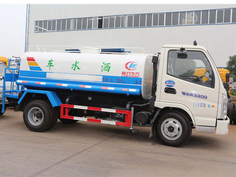 凱馬(5方)灑水車