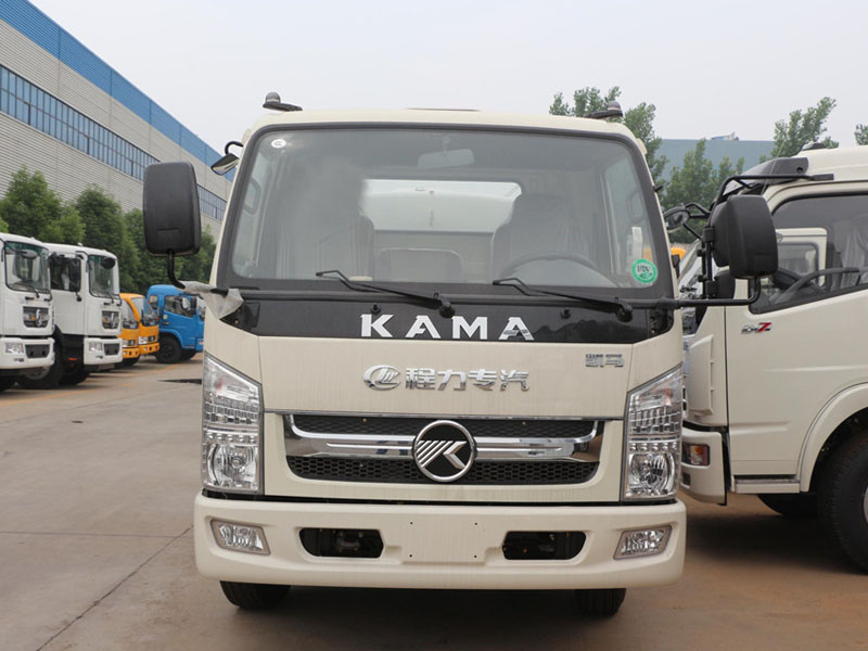 凱馬（5方）灑水車