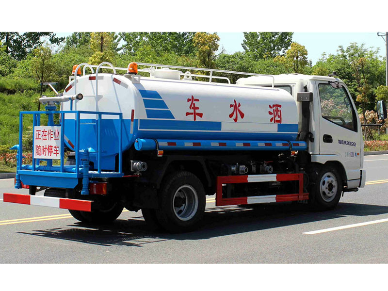 凱馬（5方）灑水車