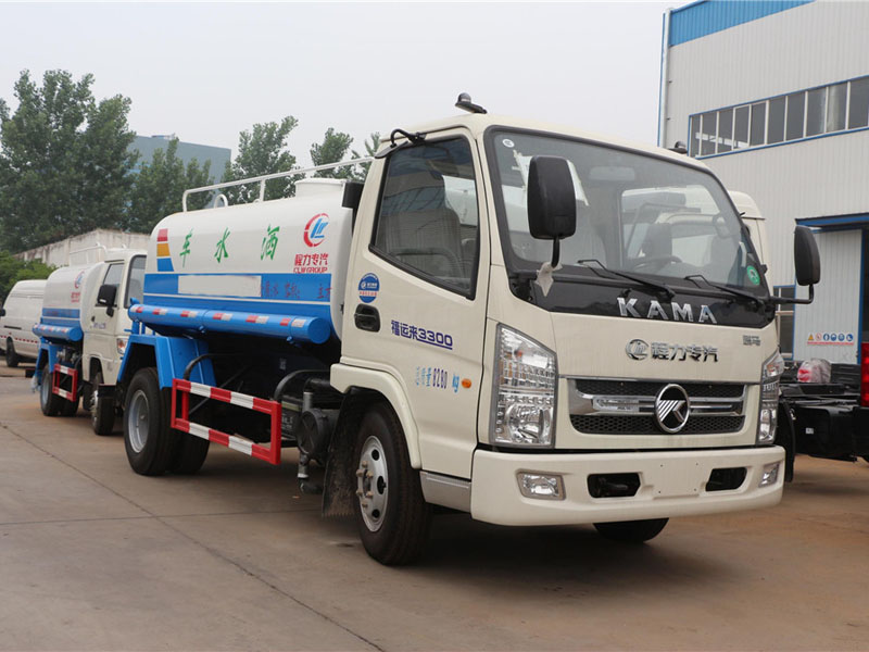 凱馬（5方）灑水車