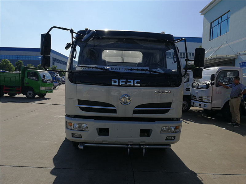 東風(fēng)福瑞卡（10方）綠化噴灑車