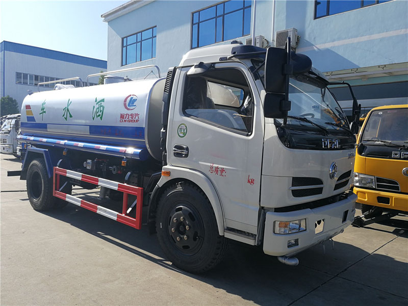 東風福瑞卡（10方）綠化噴灑車