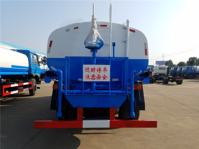 東風御虎（12方）綠化噴灑車