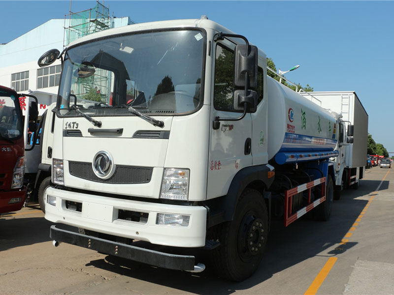 東風T3（12方）灑水車