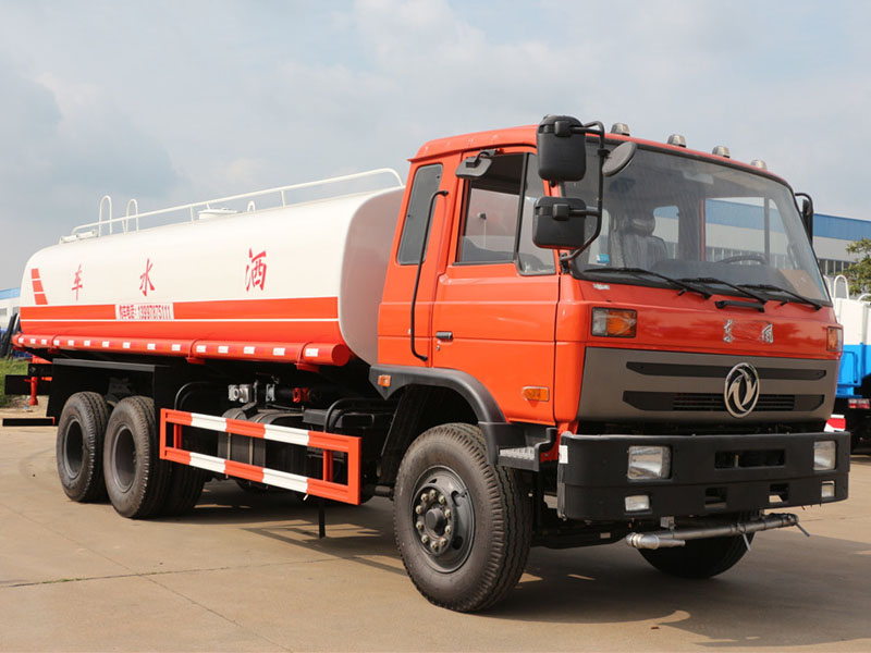 東風后八輪（20方）綠化噴灑車