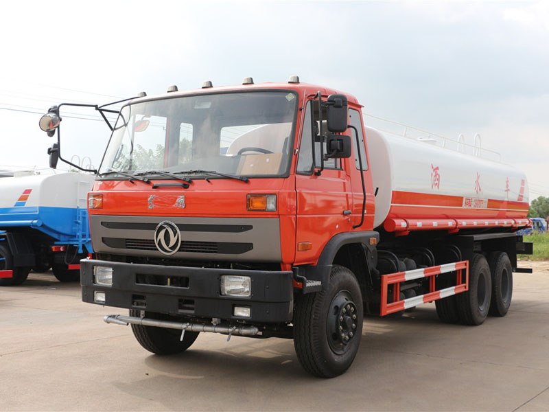 東風后八輪（20方）綠化噴灑車