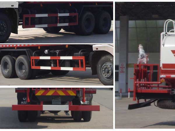 東風后八輪(20方)綠化噴灑車