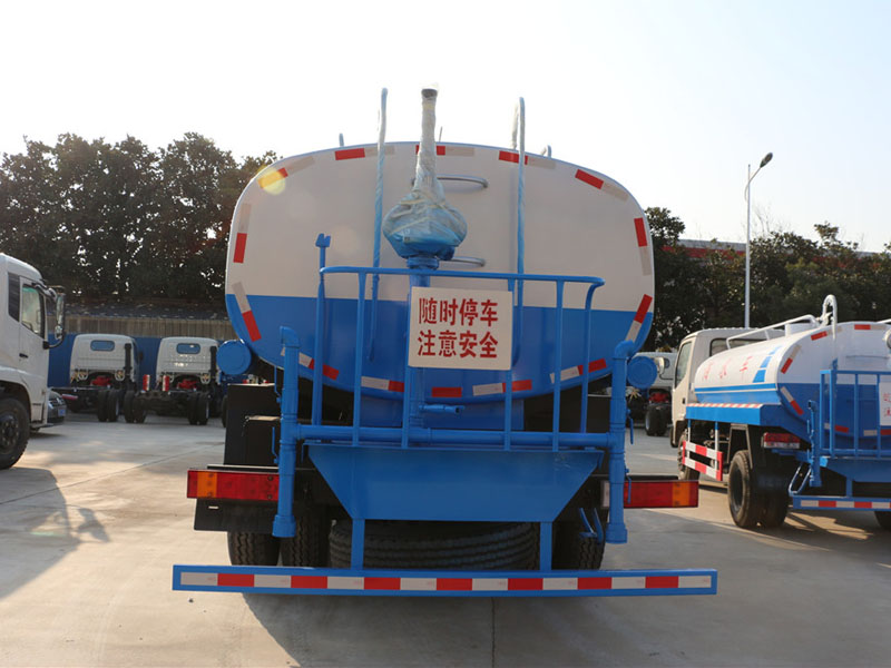 東風(fēng)天龍（20方）綠化噴灑車