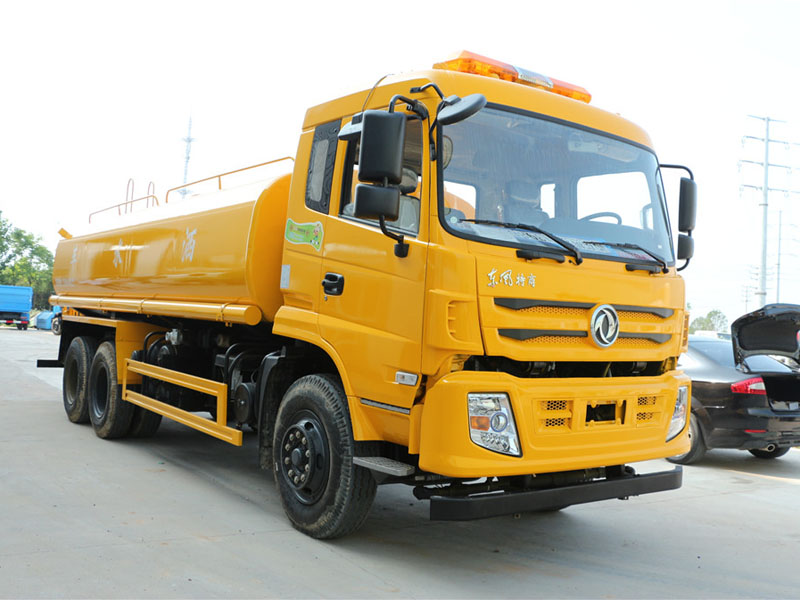 東風特商（20方）灑水車