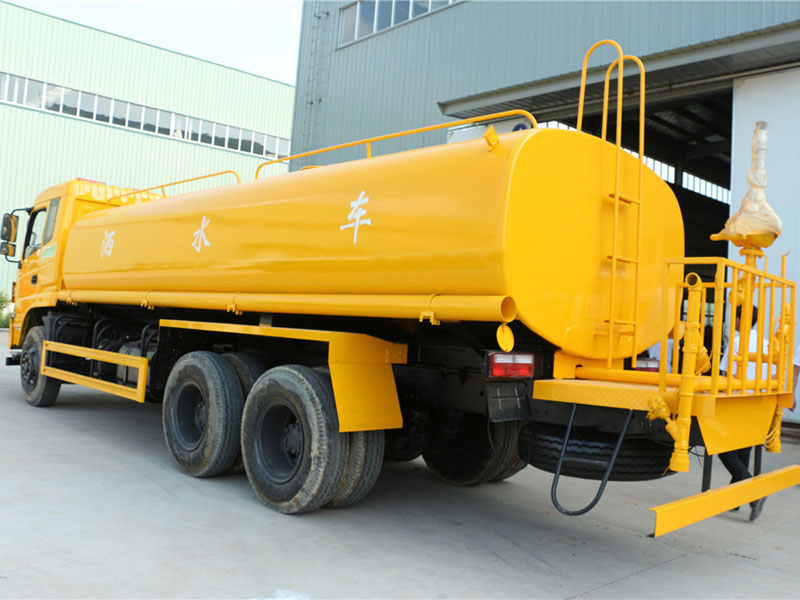 東風特商（20方）灑水車