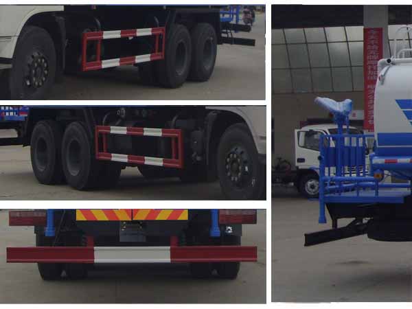 東風特商（20方）灑水車