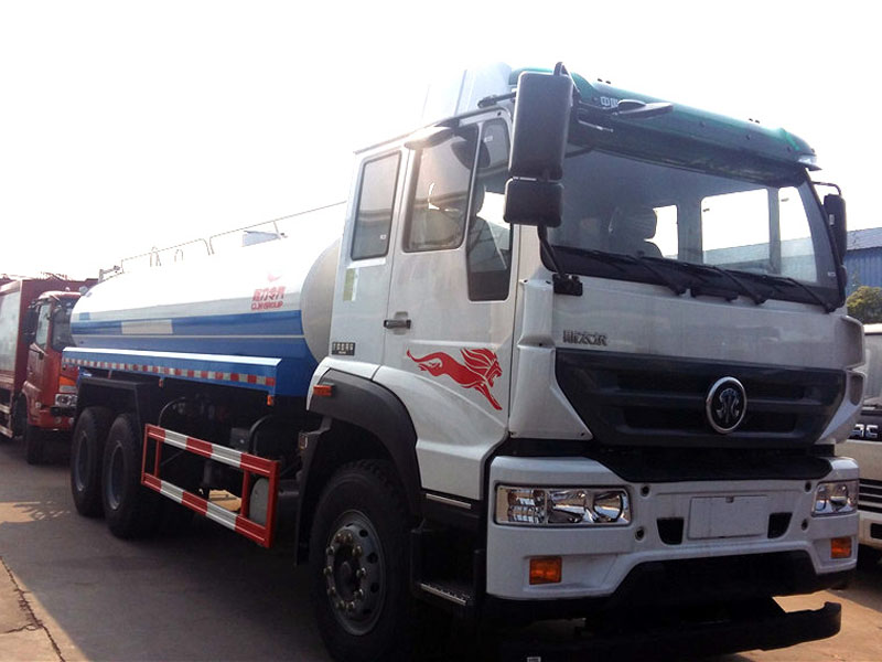 重汽斯太爾（20方）綠化噴灑車