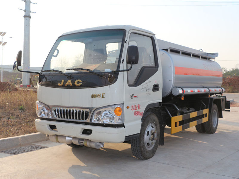 江淮（5方）加油車