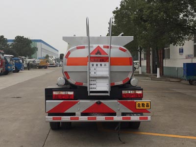 東風(fēng)小多利卡（2.5方）加油車