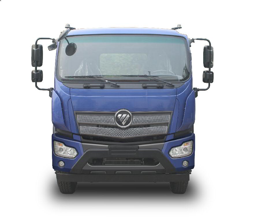 福田瑞沃CLW5161ZSLB5型散裝飼料運輸車