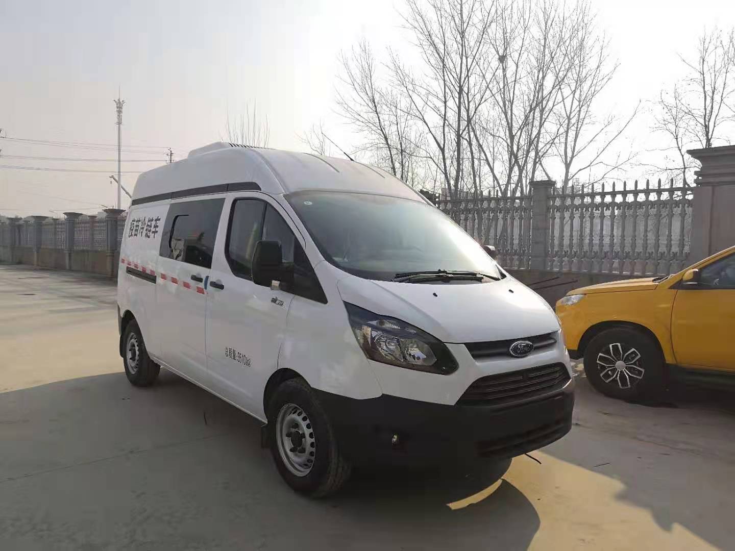 福特全順疫苗冷鏈車配置介紹