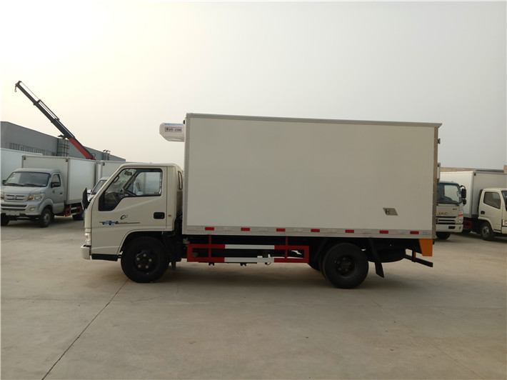 江鈴新順達(dá)醫(yī)療廢物轉(zhuǎn)運(yùn)車