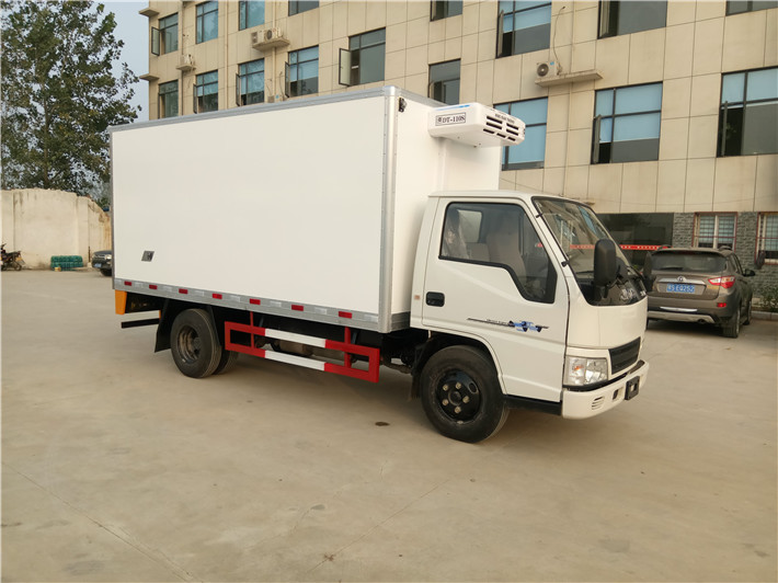 江鈴新順達(dá)醫(yī)療廢物轉(zhuǎn)運(yùn)車