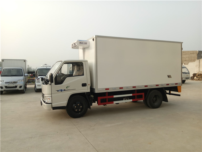 江鈴新順達(dá)醫(yī)療廢物轉(zhuǎn)運(yùn)車