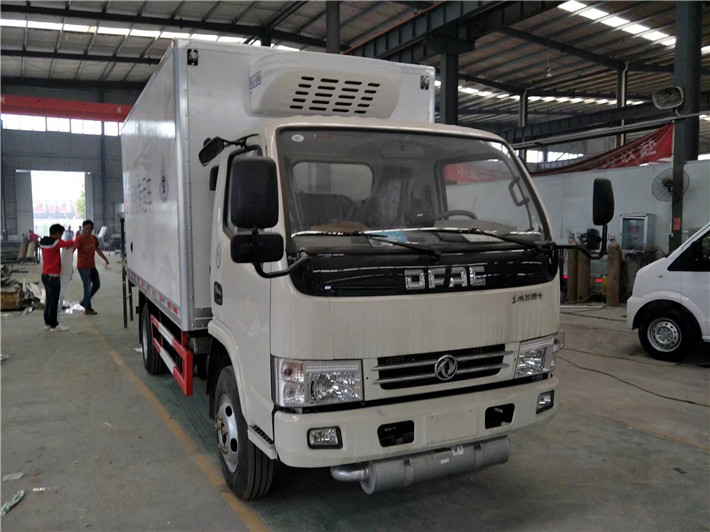 東風多利卡醫療廢物轉運車