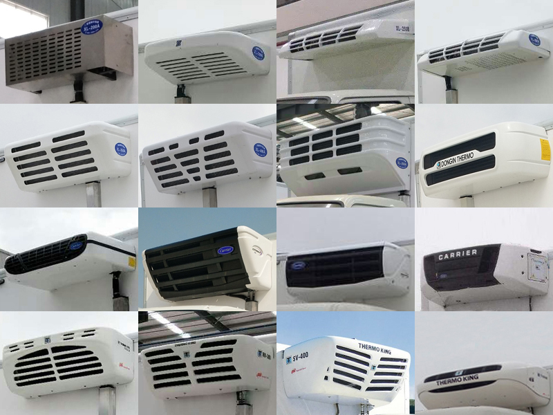 東風小多利卡醫療廢物轉運車