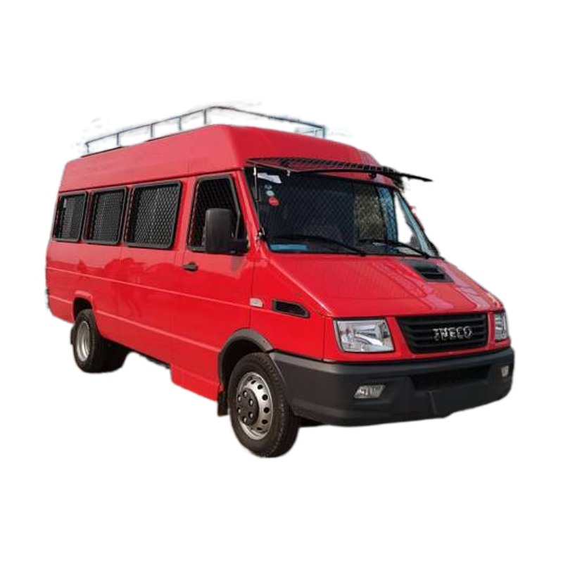 依維柯國六運兵車