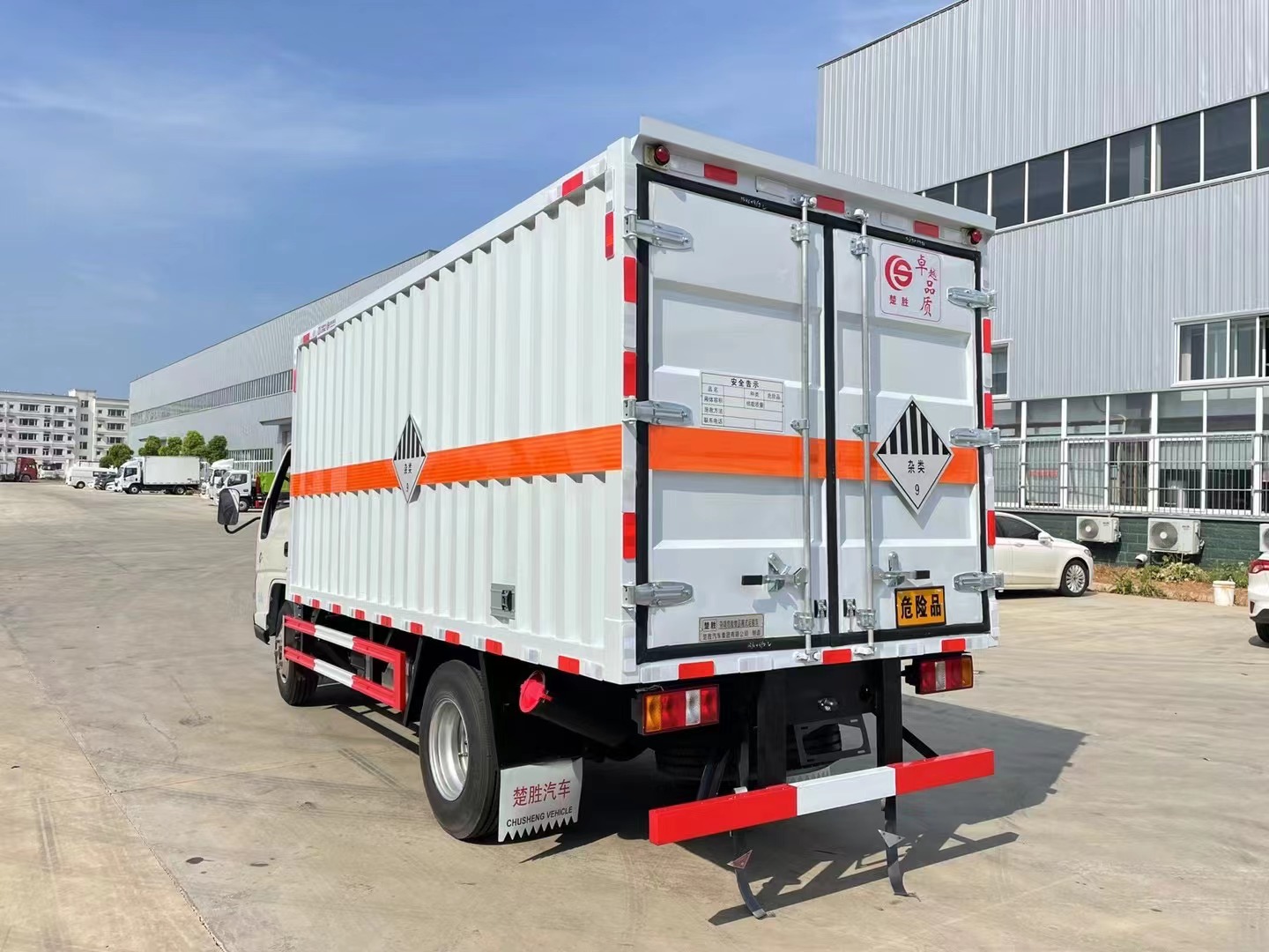 江鈴藍(lán)牌9類(lèi)雜項(xiàng)車(chē)