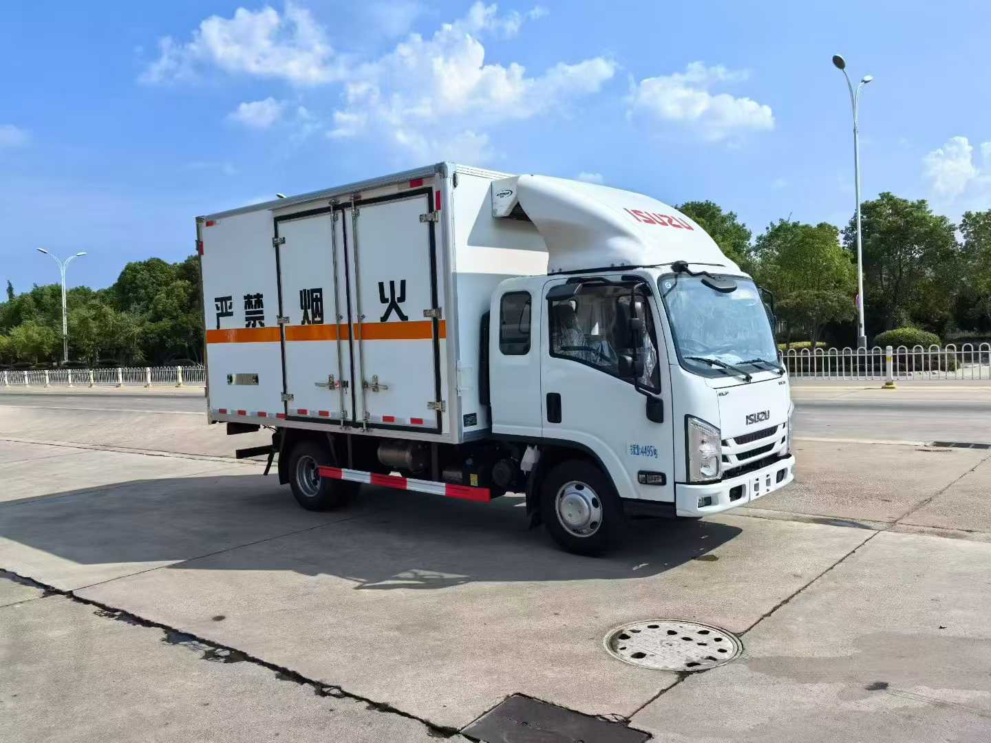 危險品車上牌要求及注意事項