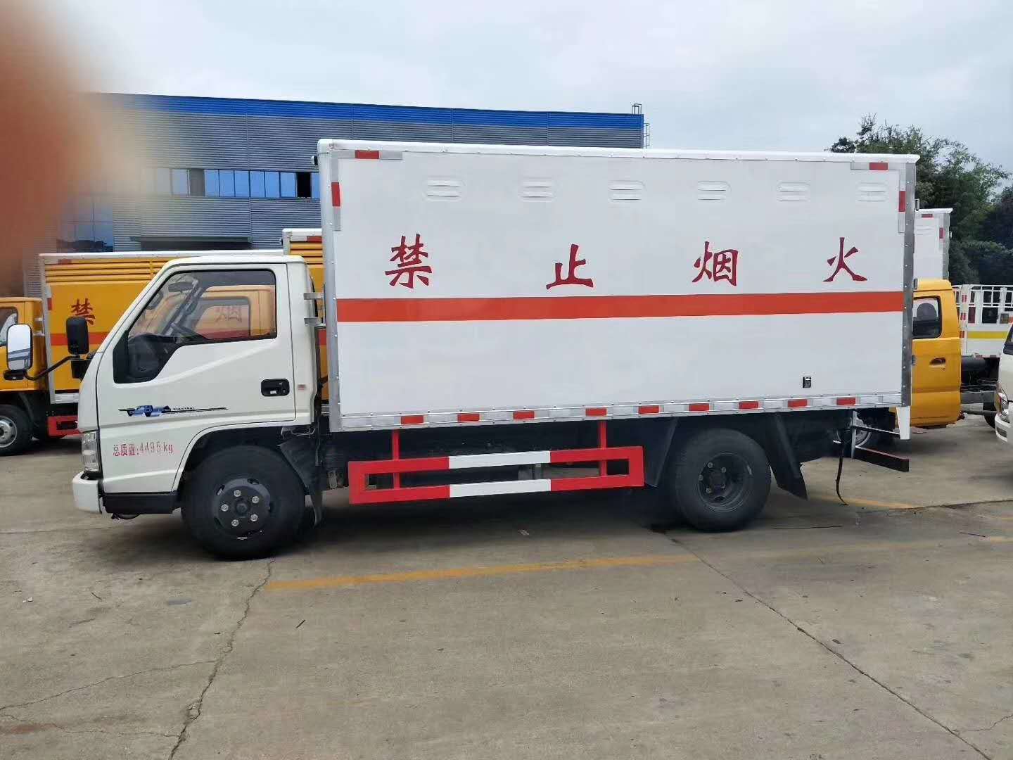 江鈴危貨車現車供應