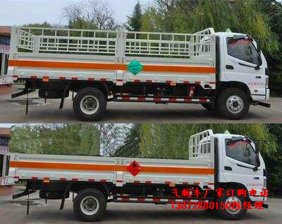 程力危貨車優(yōu)勢(shì)