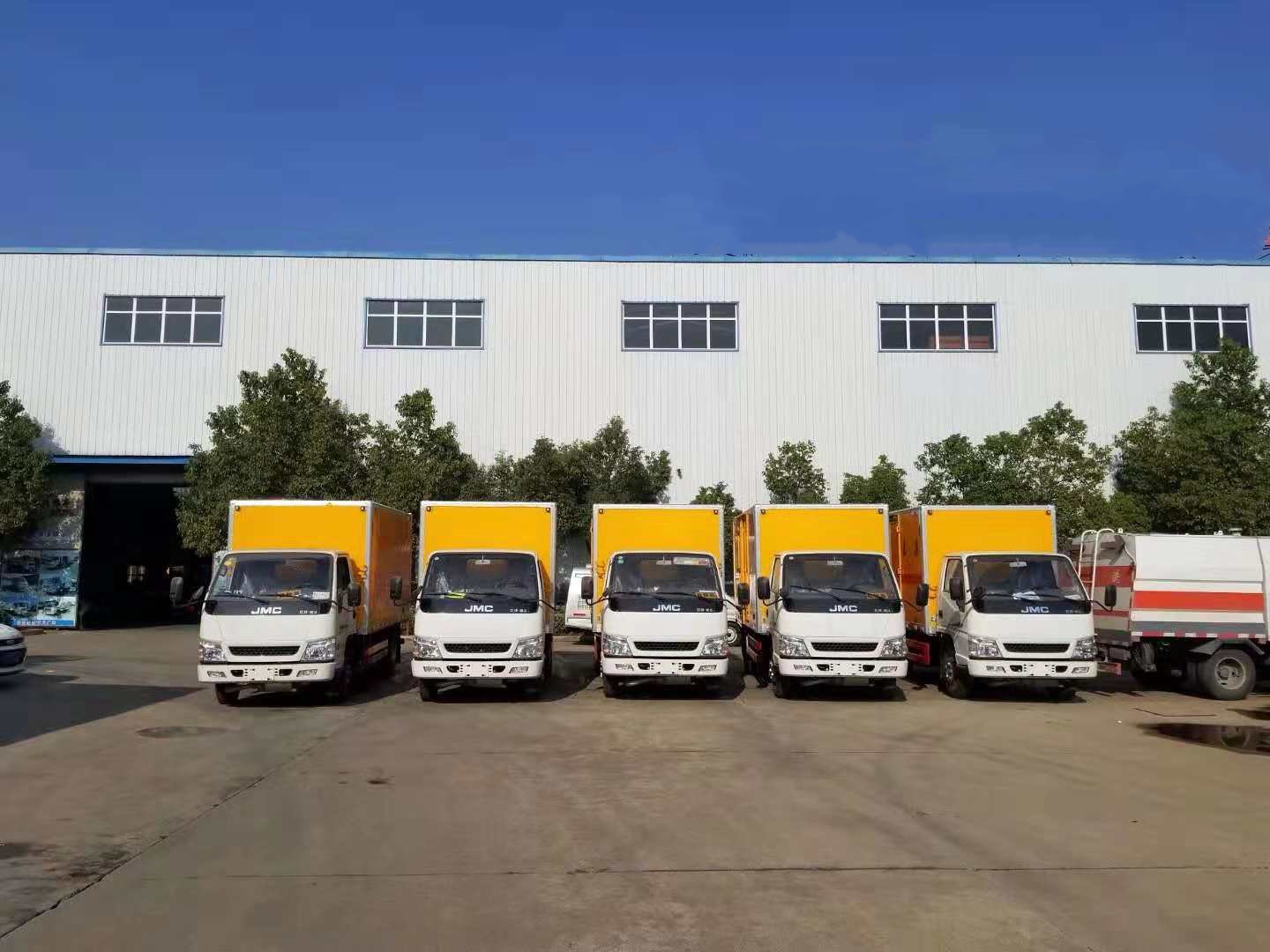 復產(chǎn)復工事故頻發(fā)，危貨車運輸需注意