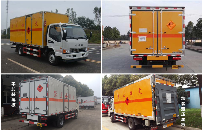 危貨車緊急處理——運輸途中起火措施詳解