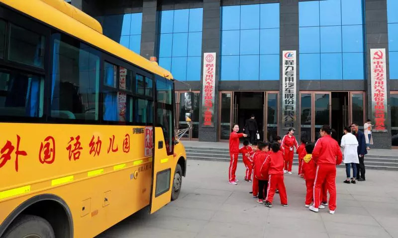 程力集團(tuán)踐行教育在實(shí)處，備受隨州各教育領(lǐng)域歡迎