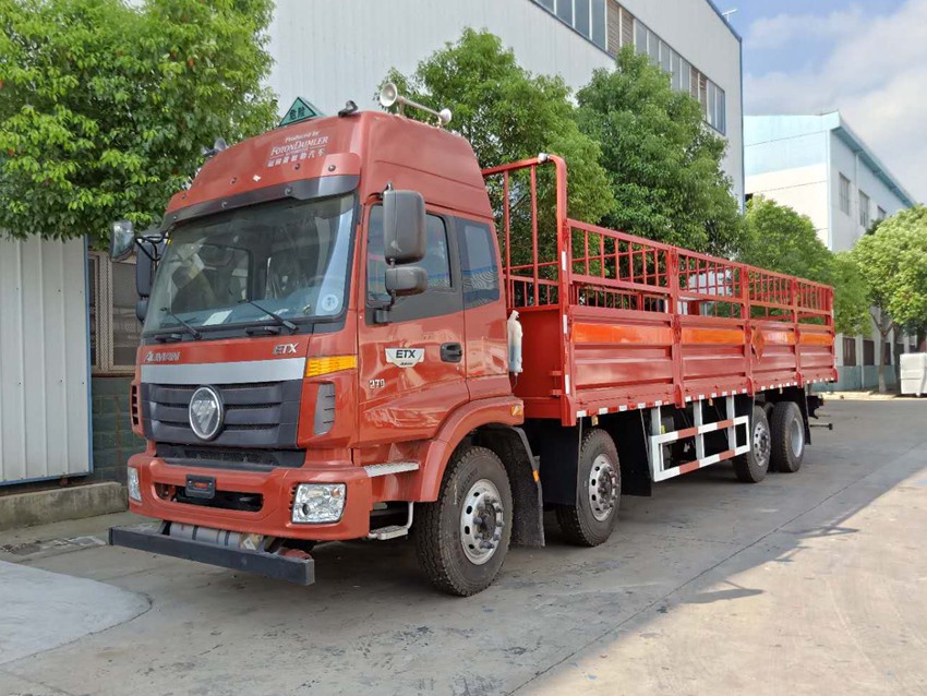 危險品車安全檢查到底檢查什么？程力來教您！