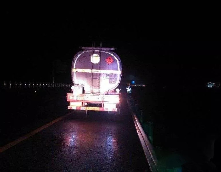 危險品車主注意：這個動作罰款上萬