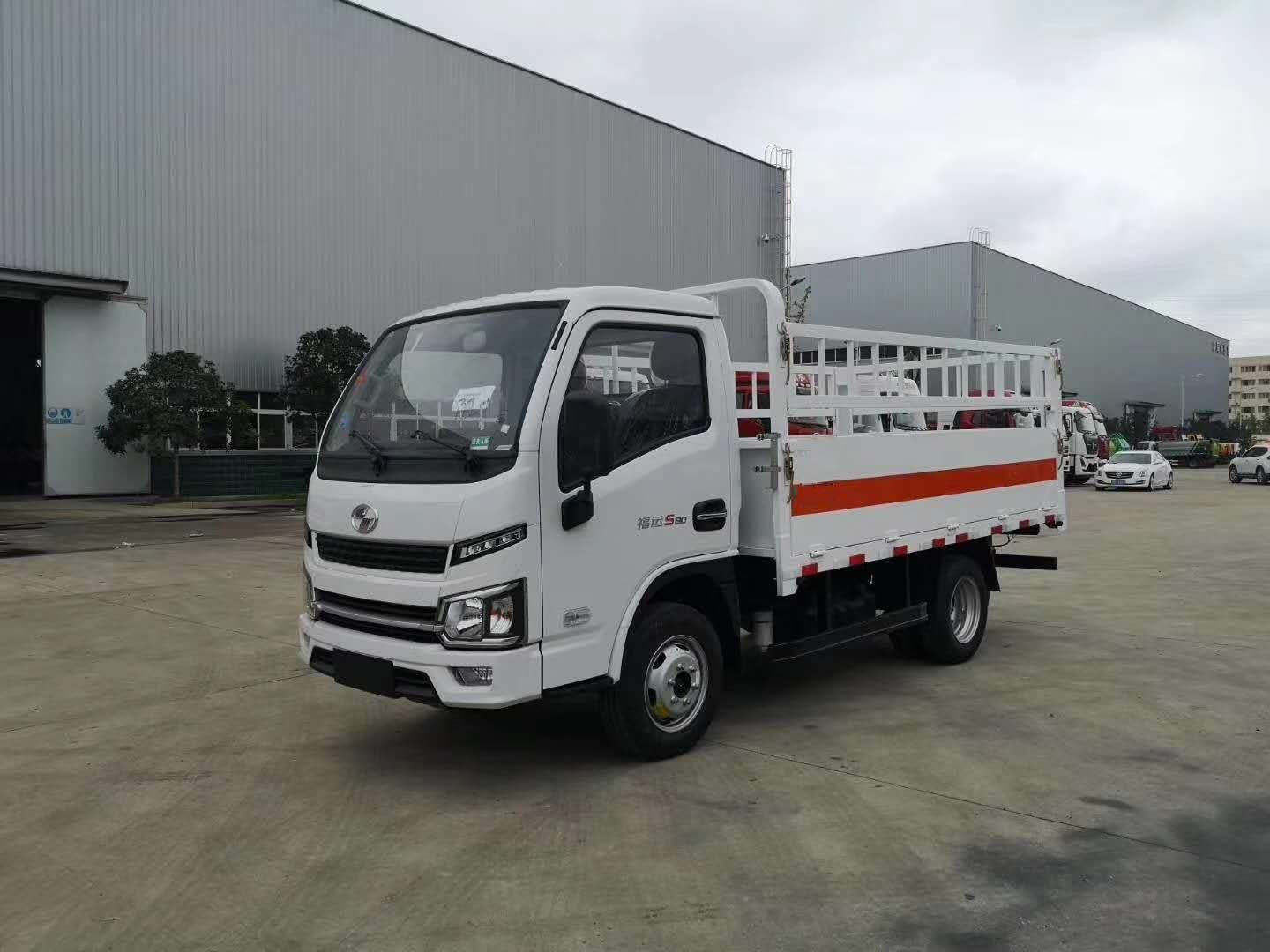 危險品車高速行駛新政策