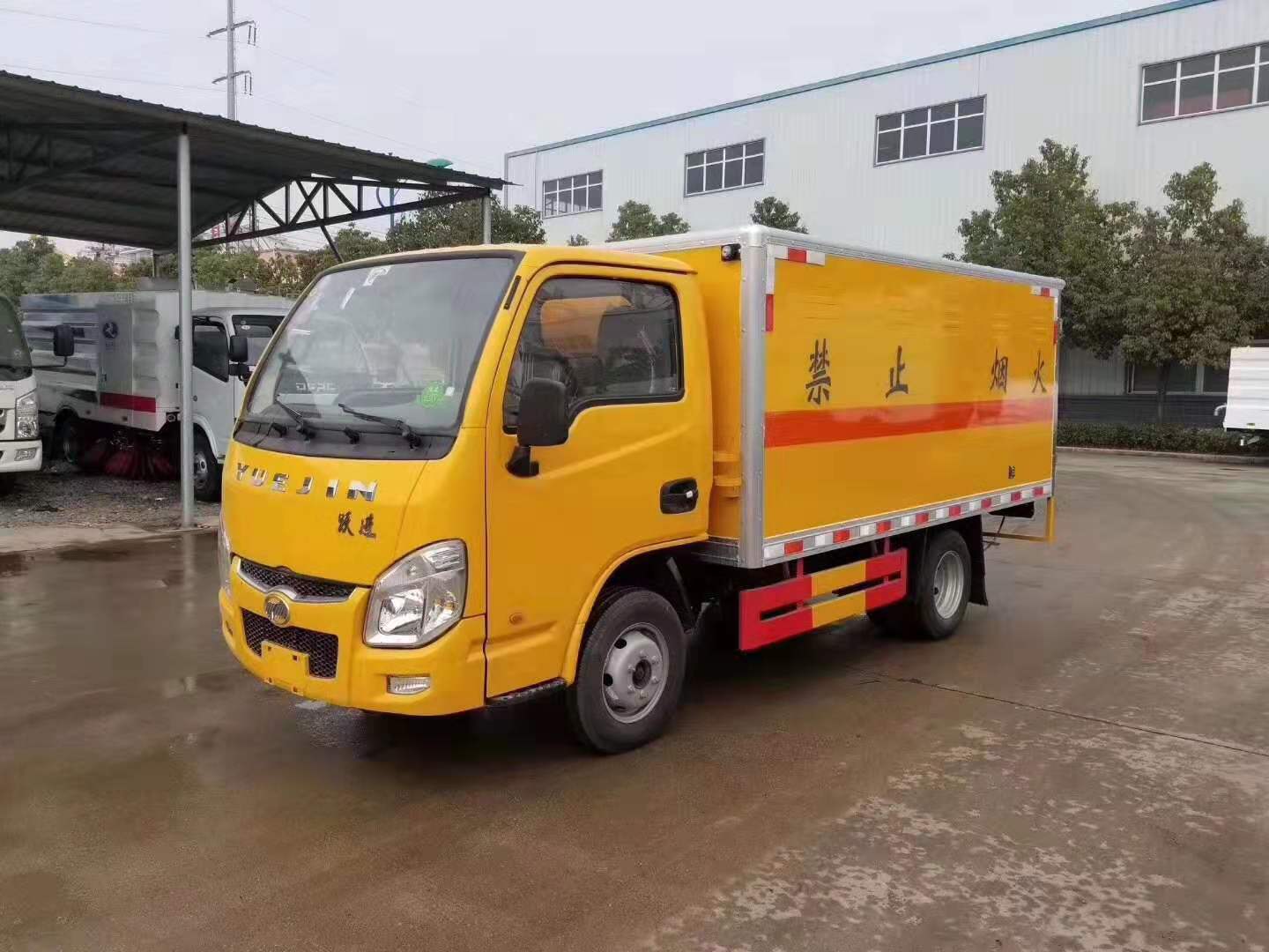 程力報(bào)道：東莞危貨車(chē)新政策實(shí)施