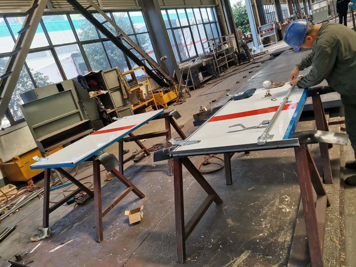 危險品車細節升級，歡迎圍觀