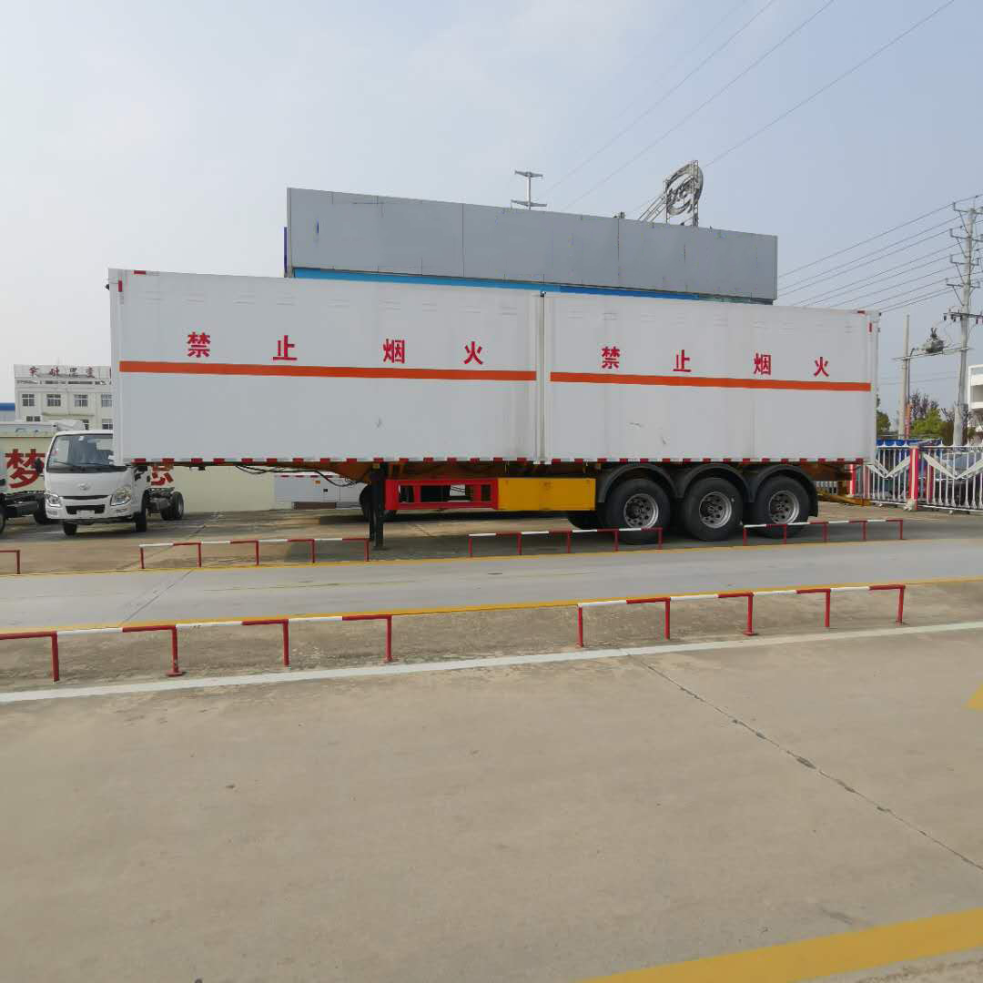 打好危廢攻堅戰，危廢車輛再次掀起熱潮