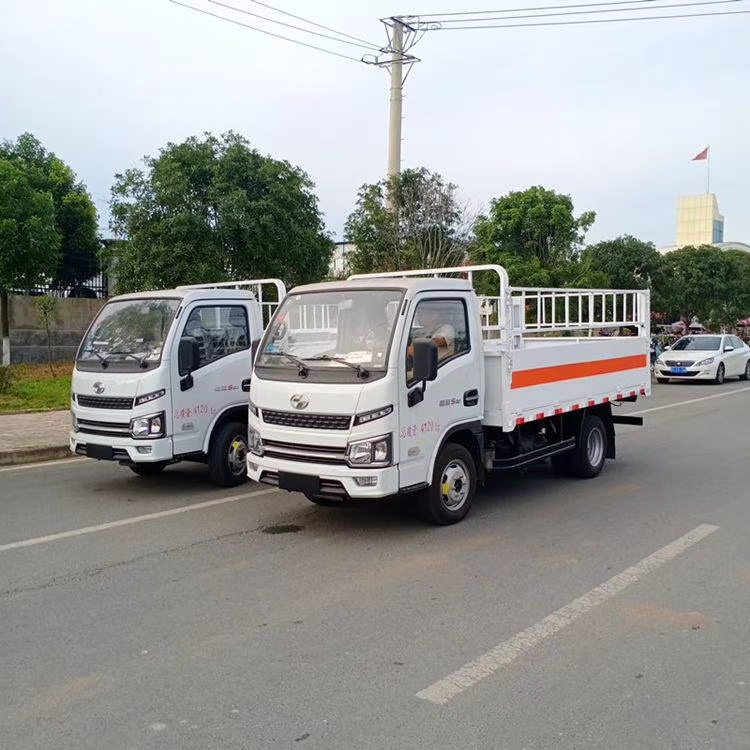 危險品車起重尾板要求及配置