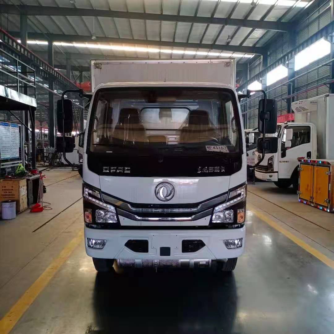 東風全柴115馬力危險品車與東風玉柴140馬力危險品車區別