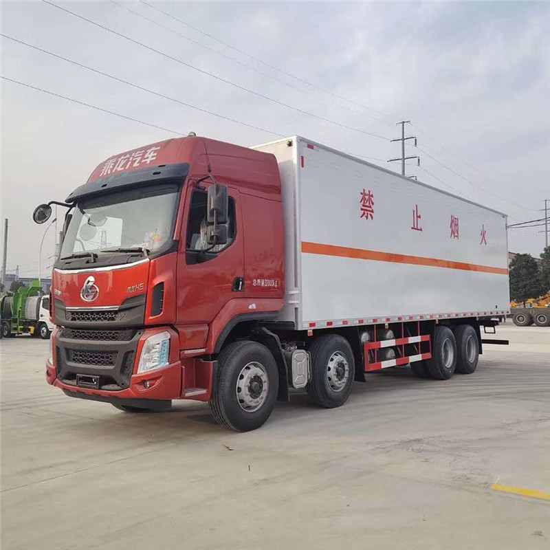 八類腐蝕品3米-9.4米危險(xiǎn)品廂式車匯總
