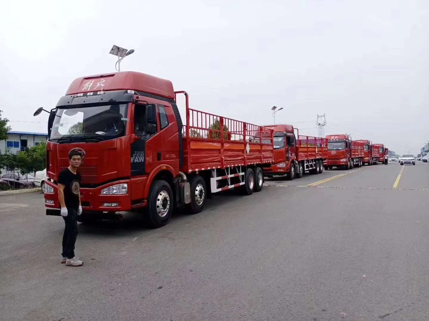 程力專汽為您解析：液化氣和煤氣有什么不一樣？