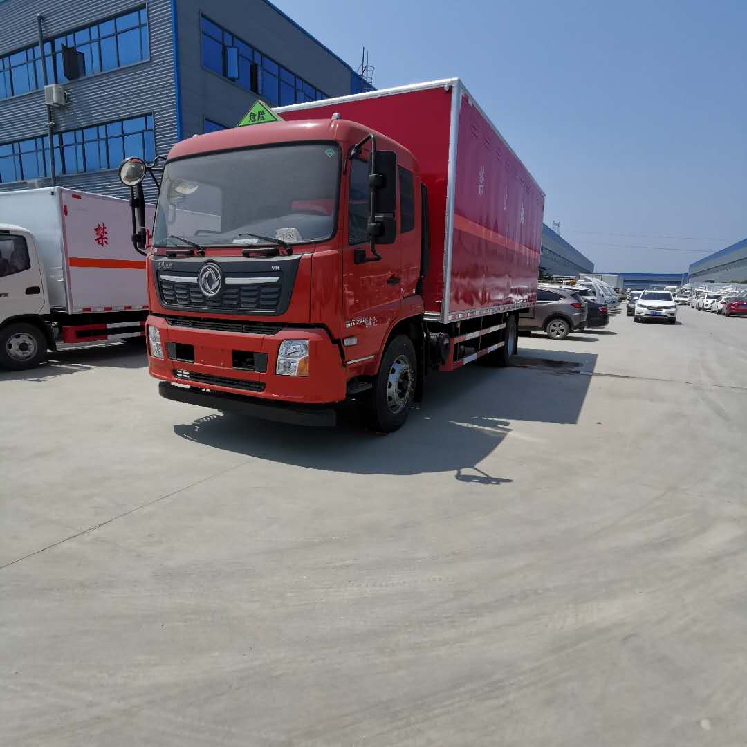 東風(fēng)天錦國(guó)六防爆車介紹