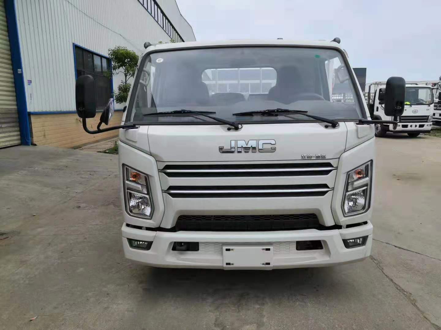 江鈴國六寬體氣瓶運輸車