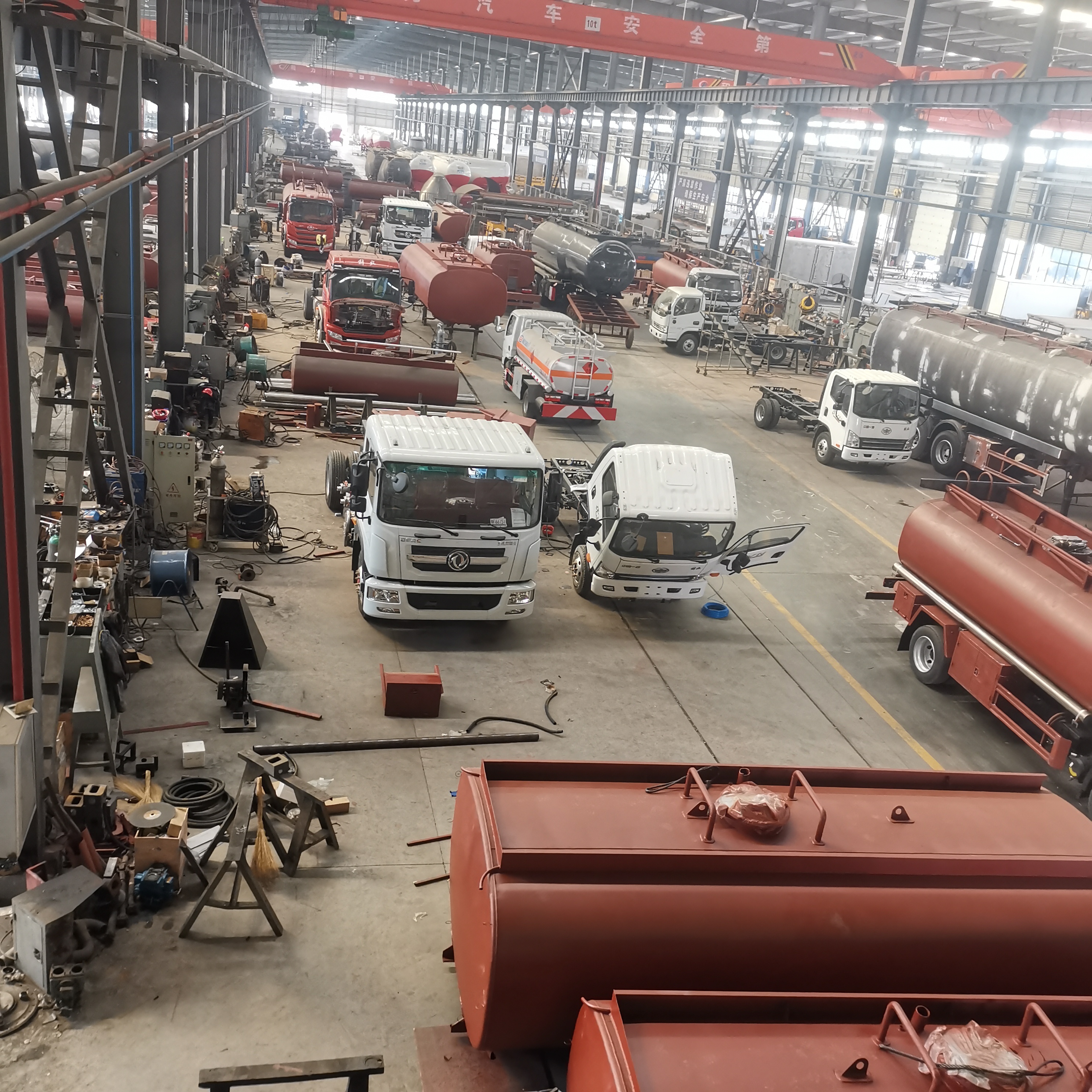 程力專汽生產(chǎn)危險品車怎么樣