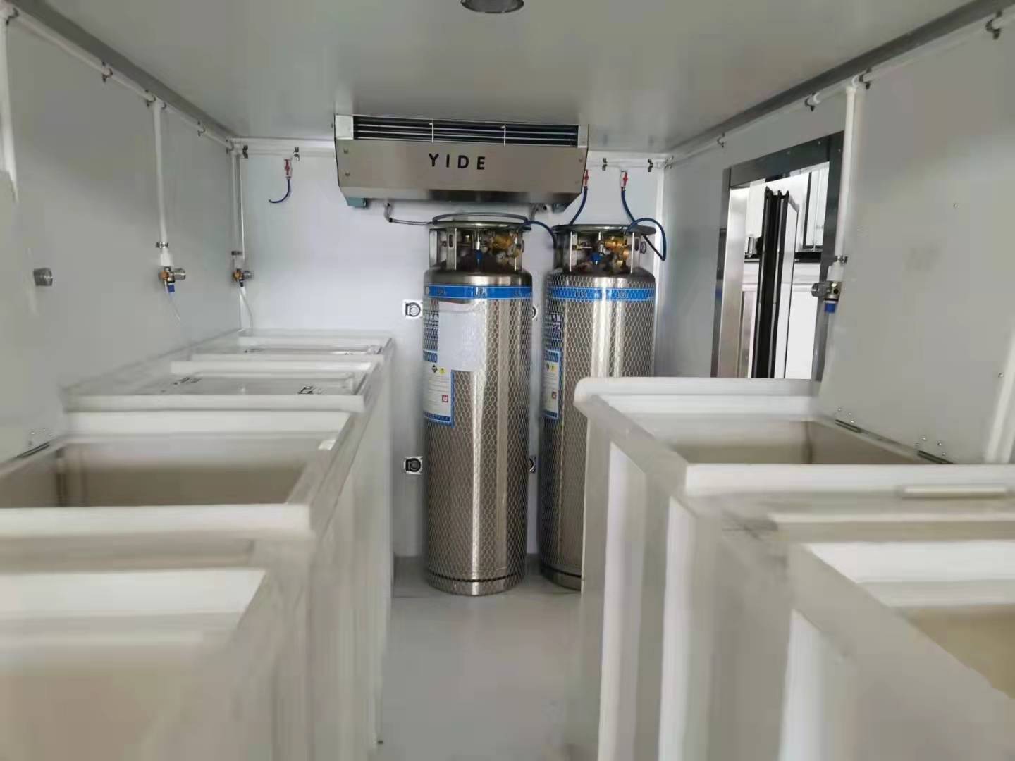 各類冷藏箱體私人定制