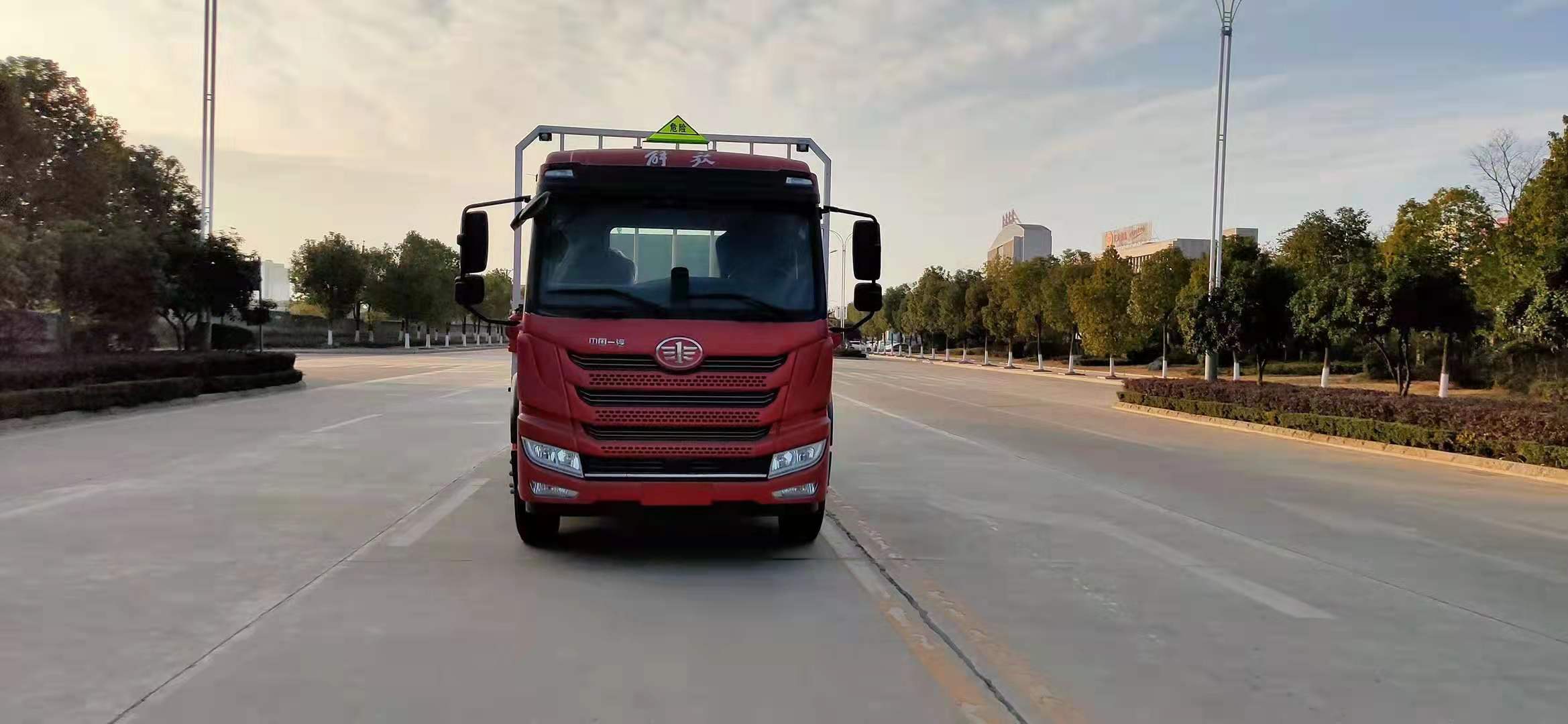 關于氣瓶車新規敲重點