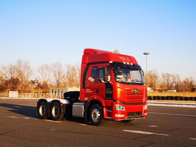 智行優惠車型——解放J6P國六牽引頭