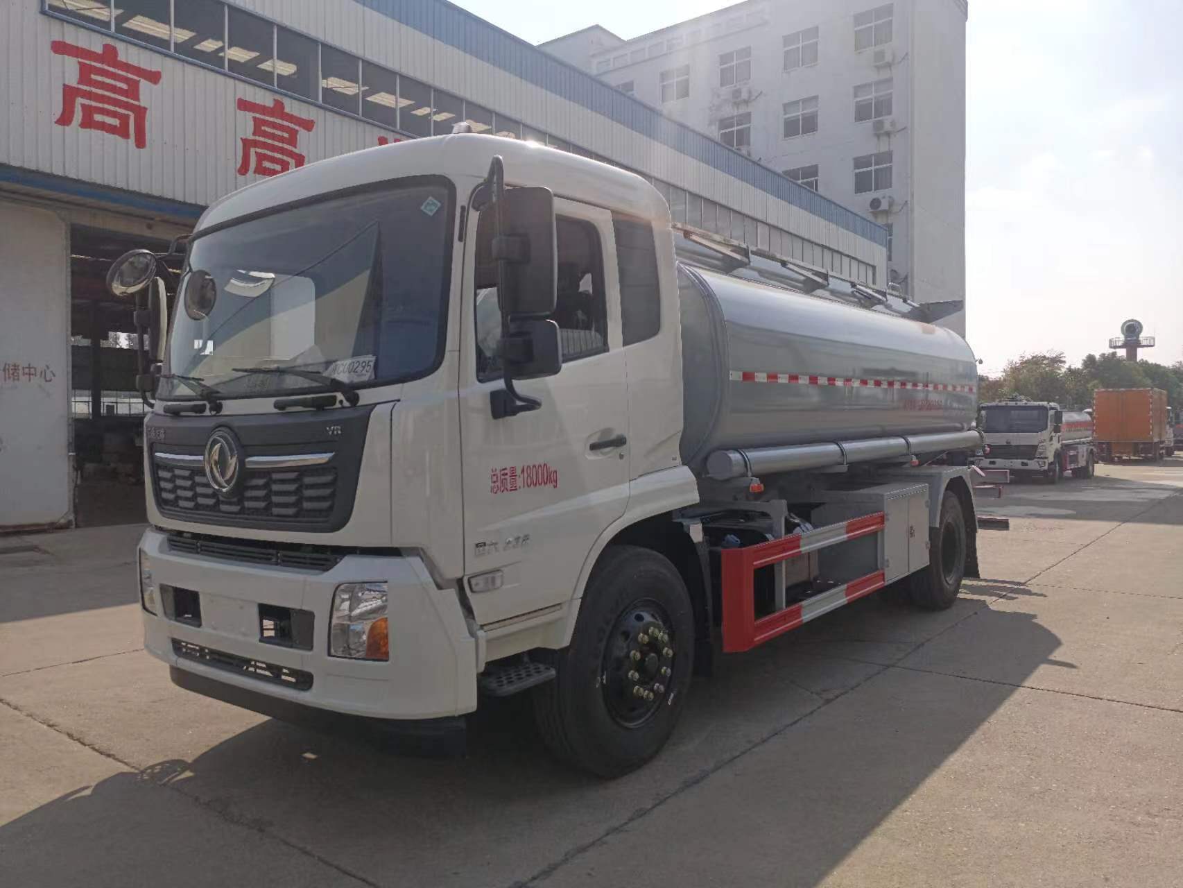 東風天錦國六13方供液車